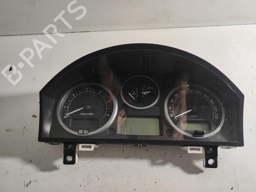 Used Instrument cluster LAND ROVER RANGE ROVER SPORT I (L320) 2.7 D 4x4 (190 hp) 27071569