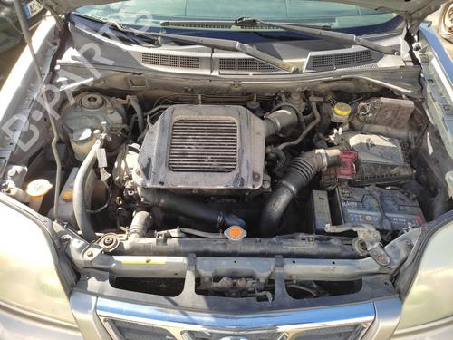 Used Steering pump NISSAN X-TRAIL I (T30) 2.2 Di 4x4 (114 hp) 27073349