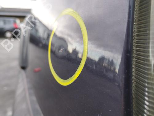 Right front fenders VW GOLF III (1H1) 1.9 TDI | BP30149594C42