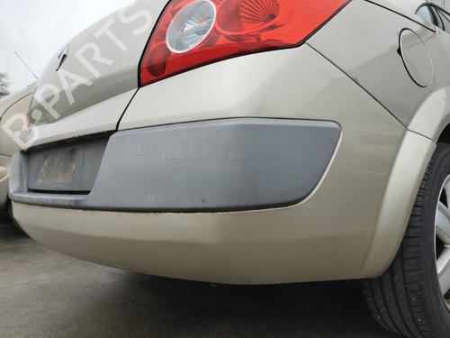 Rear bumper RENAULT MEGANE II Coupé-Cabriolet (EM0/1_) 1.9 dCi | BP31639261C8