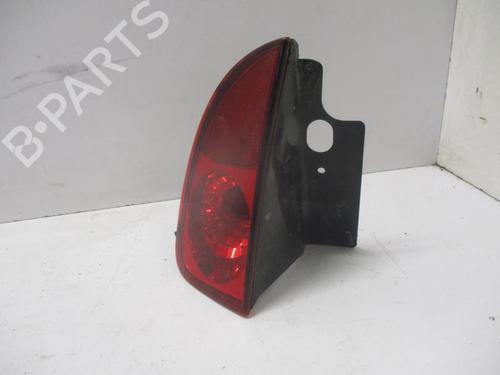 Used Right tailgate light Right tailgate light RENAULT ESPACE IV (JK0/1_) 2.2 dCi (JK0H) (150 hp) 27066900 27066900
