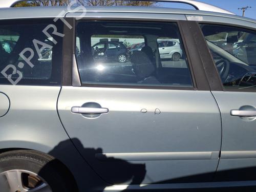 Used Rear right door window PEUGEOT 307 Break (3E) 1.6 HDi 110 (109 hp) 27046808