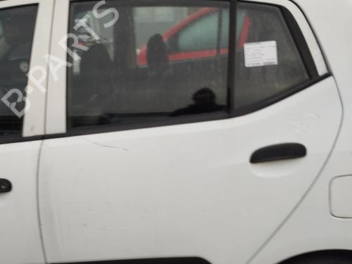 Used Rear left window mechanism HYUNDAI i10 I (PA) 1.2 (86 hp) 27049781