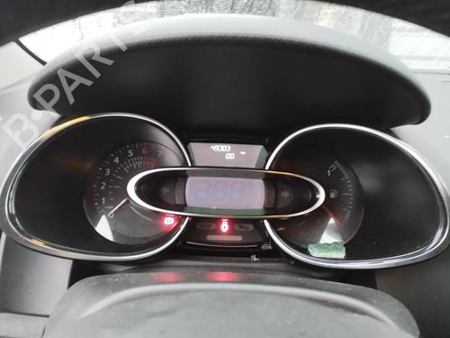 Left tailgate light RENAULT CLIO IV (BH_) 0.9 TCe 90 (BHNF, BHMA, BHMH, BHJK, BHJR) | BP27057132C79 - Image 5
