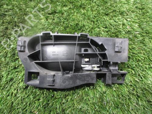 Used Front left interior door handle Front left interior door handle CITROËN BERLINGO MULTISPACE (B9) 1.6 HDi 110 (109 hp) 27050217 27050217