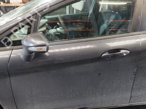 Used Front left door window FORD FIESTA VI (CB1, CCN) 1.4 TDCi (70 hp) 27069038
