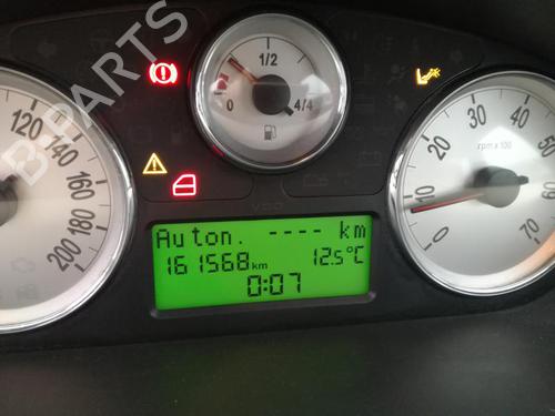 Left headlight LANCIA YPSILON (843_) 1.3 D Multijet (843.AXF11, 843.AXF1A, 843.AXM11,... | BP27061655C28 - Image 4