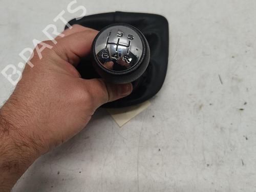 Used Shift knob Shift knob PEUGEOT 307 (3A/C) 2.0 HDi 90 (90 hp) 39935318 39935318