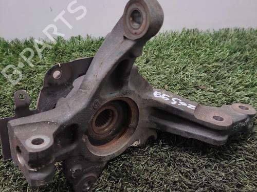 Used Left front steering knuckle RENAULT CLIO IV (BH_) 1.5 dCi 90 (90 hp) 27070104