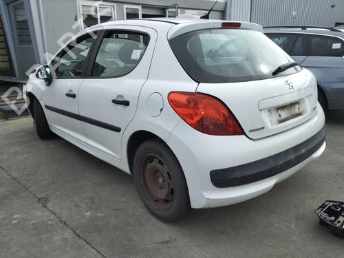 Front left window mechanism PEUGEOT 207 (WA_, WC_) 1.4 HDi | BP29285789C22 