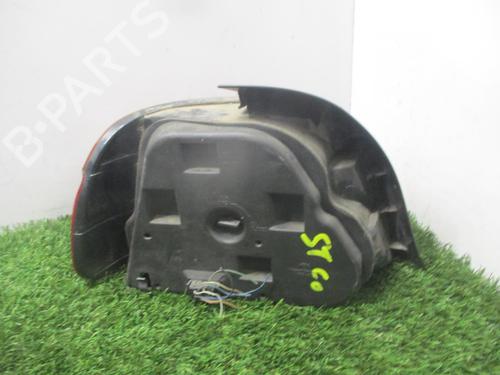 Used Right taillight BMW 5 (E39) 530 d (193 hp) 27085586