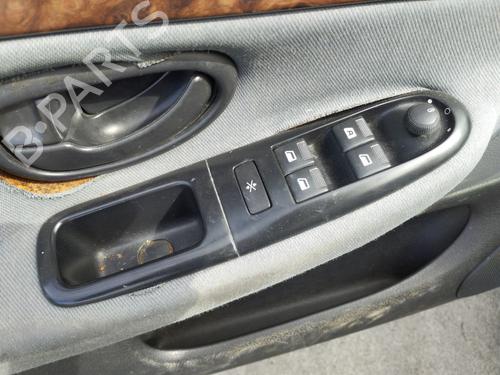 Used Left front window switch Left front window switch PEUGEOT 406 (8B) 2.0 HDI 110 (109 hp) 39113753 39113753
