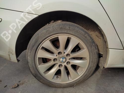 Used Right rear brake caliper BMW 1 (E87) 118 d (143 hp) 27076855