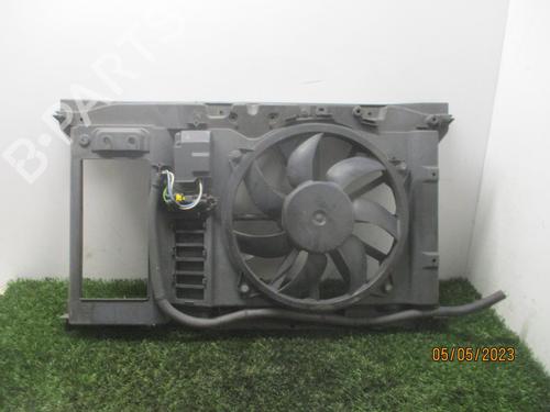 Used Front slam panel CITROËN C4 Grand Picasso I (UA_) 1.6 HDi (109 hp) 27084898