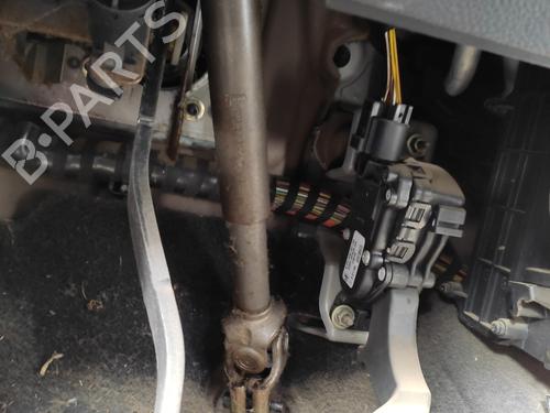 Used Steering column FORD FIESTA V (JH_, JD_) 1.4 TDCi (68 hp) 27067200