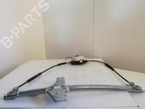 Used Front left window mechanism PEUGEOT 307 (3A/C) 1.6 HDi 110 (109 hp) 27056793