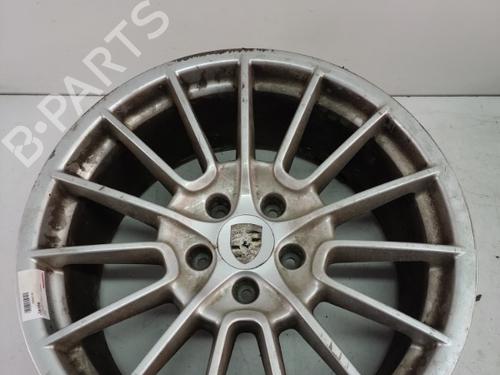 Used Rim PORSCHE CAYENNE (92A) 3.0 Diesel (239 hp) 27083686