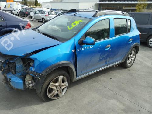 Front right window mechanism DACIA SANDERO II 1.5 dCi | BP27055560C23 - Image 4