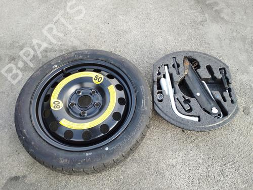 Roue de secours kit AUDI A3 Sportback (8PA) 1.9 TDI (105 hp) 30084759