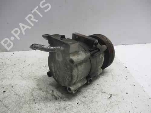 Used AC compressor AC compressor FORD TRANSIT Van (FA_ _) 2.4 DI (FAA_, FAB_, FAC_, FAD_) (90 hp) 27061069 27061069