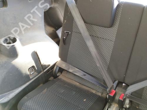 Stol bak (3. rad) Stol bak (3. rad) TOYOTA VERSO (_R2_) 2.0 D-4D (AUR20_, AUR20R) (126 hp) 34537719 34537719