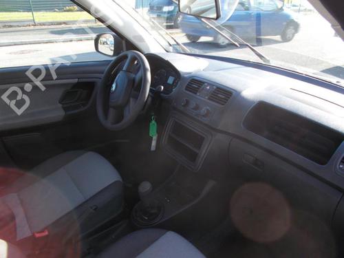 Left front fog light SKODA FABIA II (542) | BP36657094C30 - Image 9
