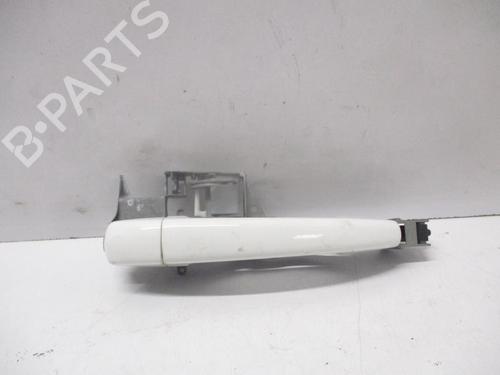 Used Front right exterior door handle PEUGEOT 3008 I MPV (0U_) 1.6 HDi (114 hp) 27066468