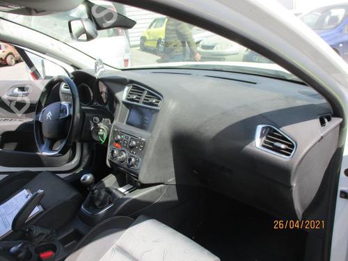 Front right window mechanism CITROËN C4 II (NC_) 1.6 HDi 90 | BP27061000C23  - Image 8