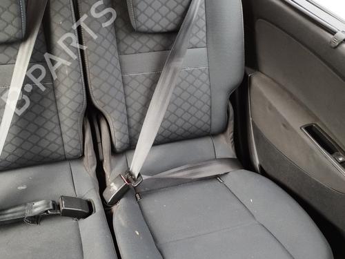 Used Rear seat RENAULT SCÉNIC III (JZ0/1_) 1.5 dCi (110 hp) 27631457