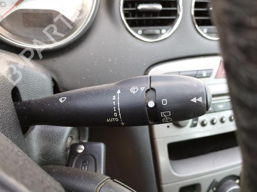 Used Steering column stalk Steering column stalk PEUGEOT 308 I (4A_, 4C_) 2.0 HDi (136 hp) 27048953 27048953