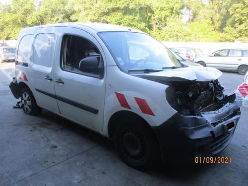 Front wiper motor RENAULT KANGOO / GRAND KANGOO II (KW0/1_) 1.5 dCi 90 (KW05, KW08, KW0G, KW11) | BP27055640M29 