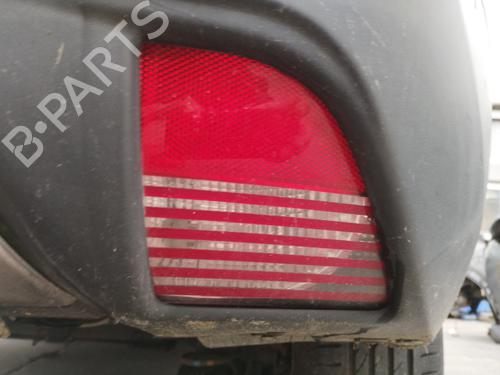Used Reverse light PEUGEOT 2008 I (CU_) 1.2 THP 110 / PureTech 110 (110 hp) 31036734
