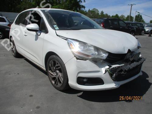 Front right window mechanism CITROËN C4 II (NC_) 1.6 HDi 90 | BP27061000C23  - Image 12