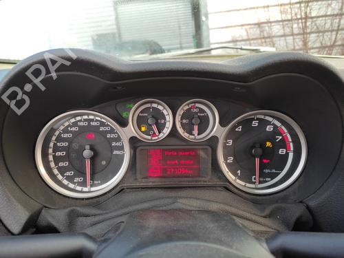 Used Instrument cluster ALFA ROMEO MITO (955_) 1.4 MultiAir (955AXL1B) (105 hp) 27051971