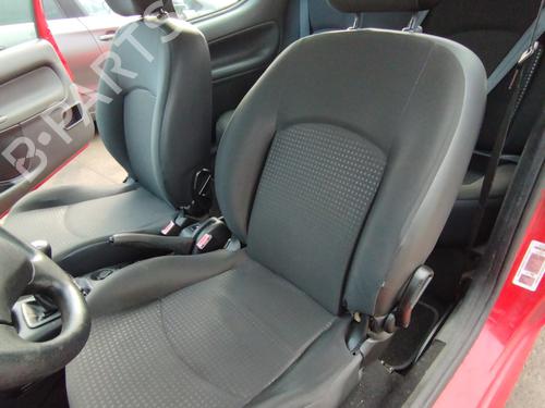 Used Left front seat PEUGEOT 206+ (2L_, 2M_) 1.4 HDi eco 70 (68 hp) 30792816