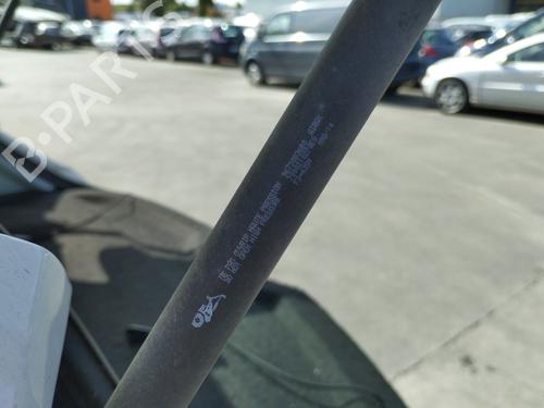 Tailgate lift support PEUGEOT 208 I (CA_, CC_) 1.4 HDi | BP27802209C138