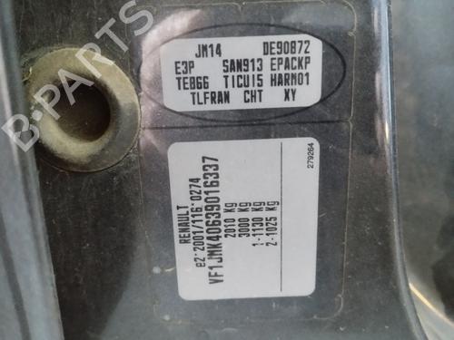 Dashboard RENAULT SCÉNIC II (JM0/1_) 1.9 dCi (JM14) | BP27042307C46  - Image 5