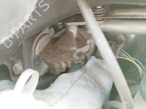 Used Front wiper motor SMART FORTWO Coupe (451) 1.0 (451.331, 451.380) (71 hp) 28545800
