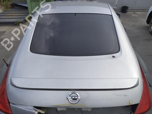Used Tailgate NISSAN 350Z Coupe (Z33) 3.5 (AAZ33) (280 hp) 27084009
