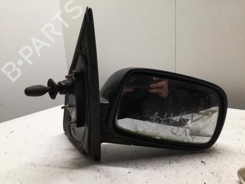 Used Right mirror TOYOTA YARIS (_P1_) 1.0 (SCP10_, SCP10R) (68 hp) 27080527
