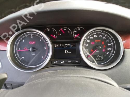Instrument cluster PEUGEOT 508 SW I (8E_) 2.0 BlueHDi 180 | BP28953892C47