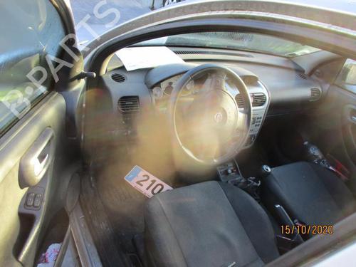Left headlight OPEL CORSA C (X01) 1.3 CDTI (F08, F68) | BP27055929C28 - Image 4