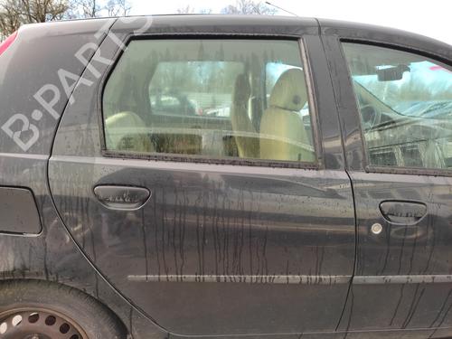 Used Rear right door window FIAT PUNTO (188_) 1.2 60 (188.030, .050, .130, .150, .230, .250) (60 hp) 27064869