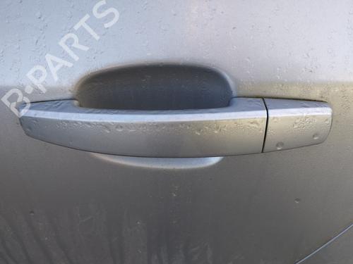 Used Rear left exterior door handle OPEL ASTRA J (P10) 1.7 CDTI (68) (125 hp) 27042506