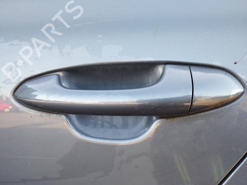 Used Rear left exterior door handle KIA CEE'D (JD) 1.6 CRDi 110 (110 hp) 29736730