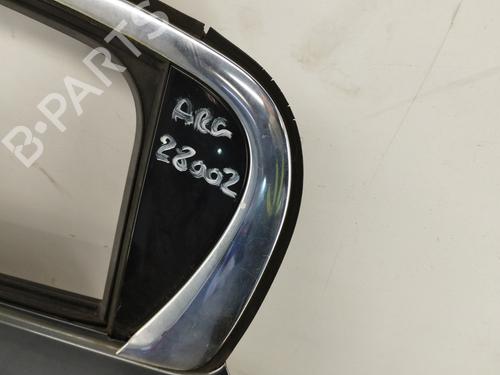 Left rear door PEUGEOT 508 I (8D_) 2.0 HDi | BP27087389C4 