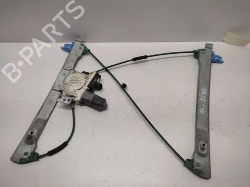 Used Front right window mechanism CITROËN C2 (JM_) 1.4 HDi (68 hp) 27047761