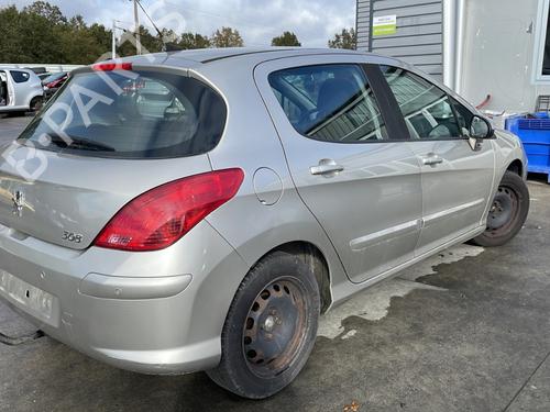 Używane Zacisk hamulca tylnego prawego PEUGEOT 308 I (4A_, 4C_) 1.6 HDi (109 hp) 29958268