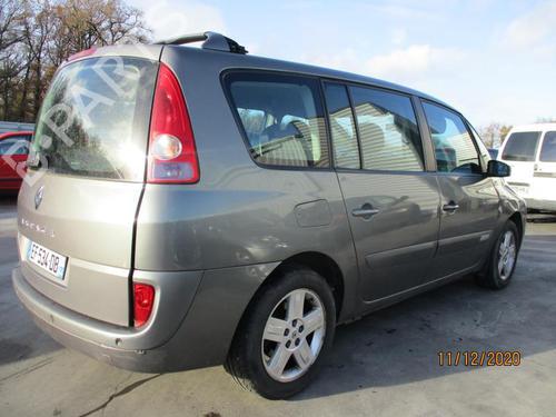 Left headlight RENAULT ESPACE IV (JK0/1_) 2.2 dCi (JK0H) | BP27055901C28  - Image 10