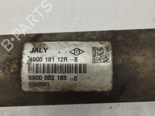 Steering rack RENAULT MASTER III Van (FV) 2.3 dCi 145 FWD (FV0E, FV0F, FV0H, FV02, FV0M, FV0S,... | BP28075424M22 - Image 4